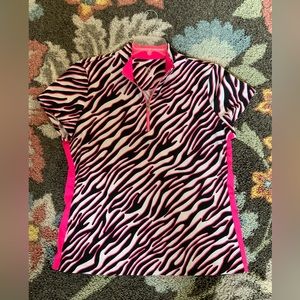 TAIL women’s golf top - size XL